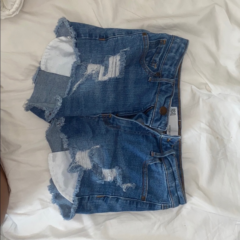 RSQ tillys festival shorts:)